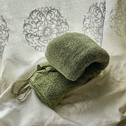 Buy a Women’s Tank Top Changing Towel, in Green Microfiber, 55” x 29” at The Surf Haberdashery
