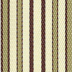Buy Chair Webbing, in Tan Stripe at The Surf Haberdashery