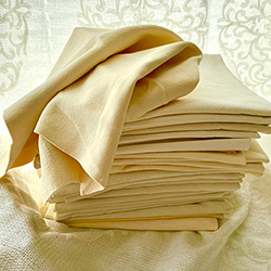 Buy a Car Chamois, in Natural Suede at The Surf Haberdashery