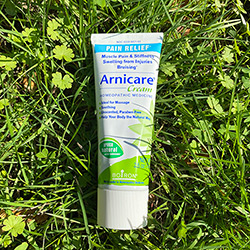 Buy Arnica Montana Cream, Medium, For Bruises, Swelling & Soreness, 2.5oz at The Surf Haberdashery