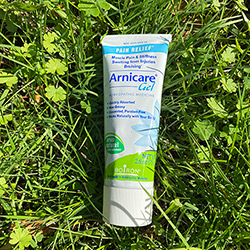 Buy Arnica Montana Gel, Medium, For Burns, 2.6oz at The Surf Haberdashery