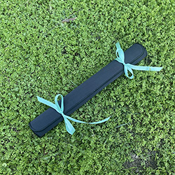 Buy a Rubber Changing Mat, lined with Black Satin, 39” x 19” at The Surf Haberdashery