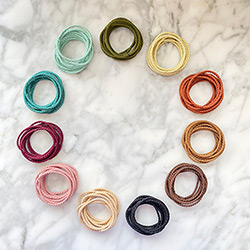 Buy Hair Bands, with a Twist at The Surf Haberdashery
